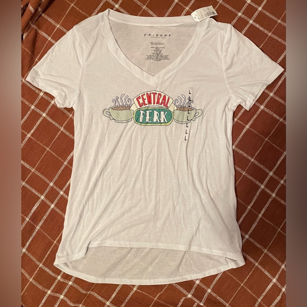 Friends Central Perk Shirt